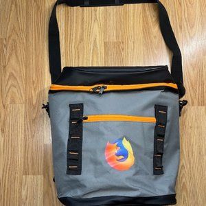 Firefox Leeds Insulated Backpack Cooler Unisex W Shoulder Strap Padding